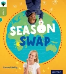 Image of Oxford Reading Tree inFact: Level 7: Season Swap