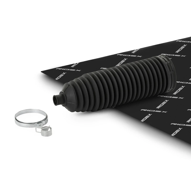 Image of RIDEX Steering rack gaiter RIDEX 191B0077