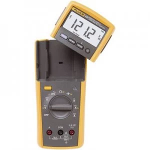 image of Fluke 233 Handheld multimeter Digital Wireless display CAT III 1000 V, CAT IV 600 V Display (counts): 6000