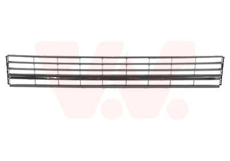 Image of VAN WEZEL Bumper grill VAN WEZEL 5791590
