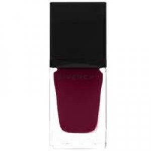 Image of Givenchy Le Vernis Nail Varnish 07 Pourpre Edgy 10ml