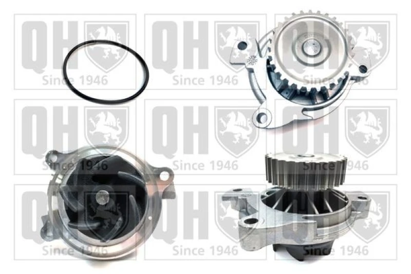 Image of QUINTON HAZELL Water pump QUINTON HAZELL QCP3093