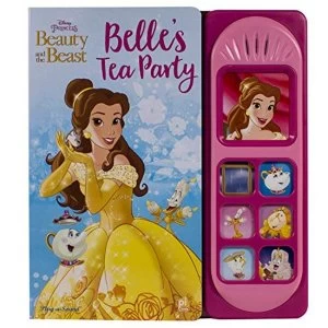 Image of Princess Belle Little Sound Book Hardback 2018