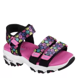 image of Skechers Sandals - Black