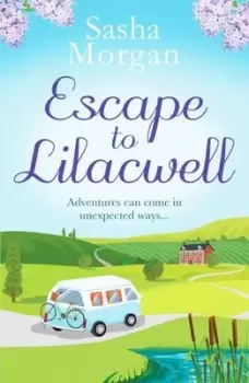 Image of Escape to Lilacwell - Sasha Morgan - Paperback - Used