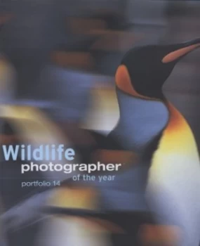 Image of Wildlife Photographer of the Year. Portfolio 14. by Harry Ricketts Hardback