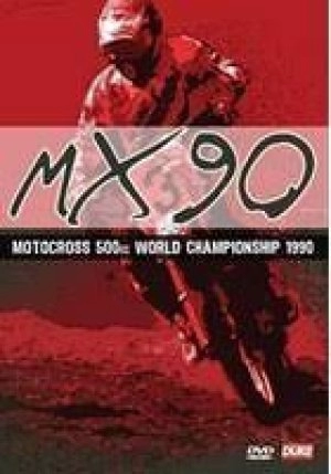 image of Motocross Championship Review 1990 DVD