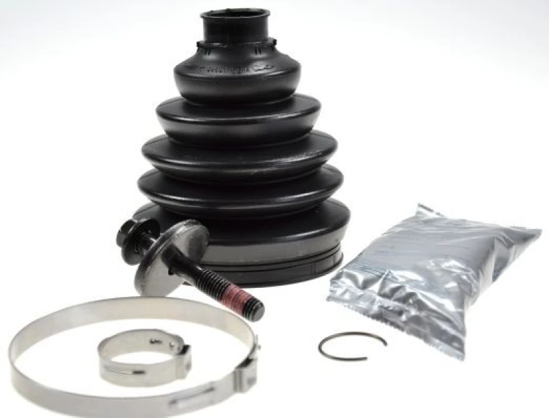 Image of CV boot kit, drive shaft LOBRO 303421