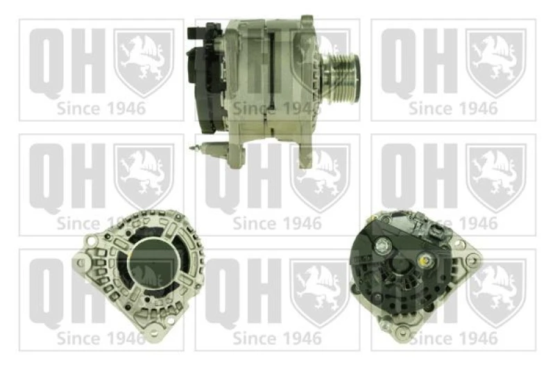 Image of QUINTON HAZELL Alternator QUINTON HAZELL QRA1943
