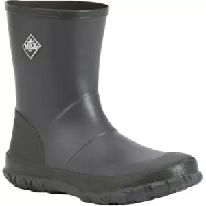 Image of Muck Boots Mens Forager 9' Rubber Short Wellington Boots UK Size 11 (EU 46)