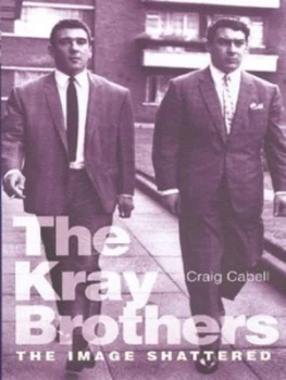 Image of The Kray Brothers by Craig Cabell Hardback