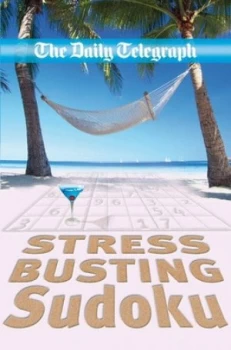 Image of The Daily Telegraph Stress Relief Sudoku by Telegraph Group Limited Book