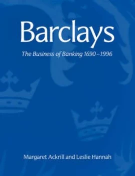 Image of Barclays by Margaret Ackrill Paperback