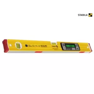 Image of Stabila Tech 196M DL Digital Spirit Level 60cm