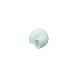 Image of Domus - flexible pvc hose 3M - White