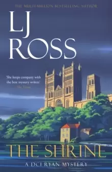 Image of The Shrine : A DCI Ryan Mystery