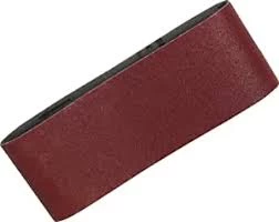 Image of Makita 100mm x 610mm Sanding Belt 100mm x 610mm 240g Pack of 5