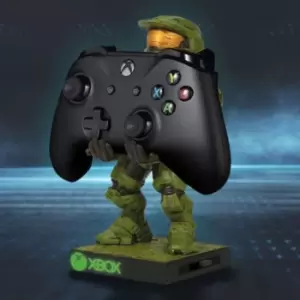 Image of Halo Master Chief Limited Edition Cable Guy - Only at Menkind in Green