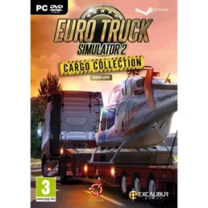 image of Euro Truck Simulator 2 Cargo Collection Add-on