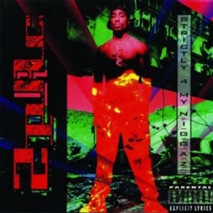 Image of Strictly 4 My NIGGAZ by 2Pac CD Album