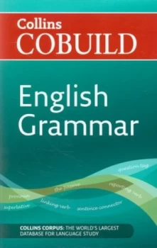 Image of Collins Cobuild English Grammar Book