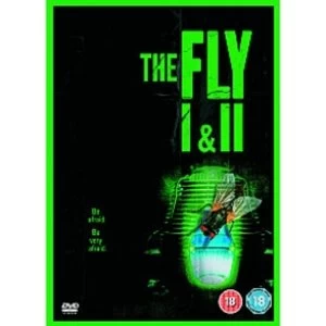 image of Fly / The Fly 2 DVD