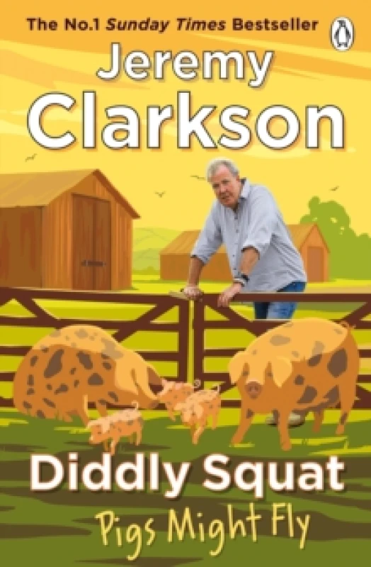 Image of Boxer Gifts Diddly Squat - Pigs Might Fly PB Multi