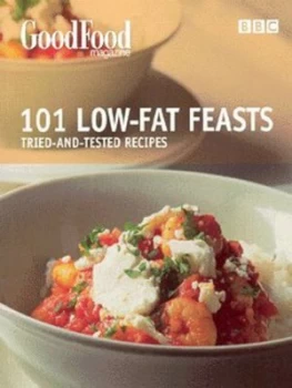 Image of 101 Low-Fat Feasts by Orlando Murrin Paperback