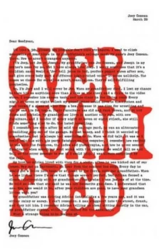 Image of Overqualified by Joey Comeau Paperback