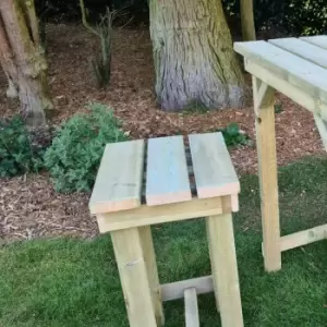 image of Churnet Valley Garden Furniture Churnet Valley Bar Stool