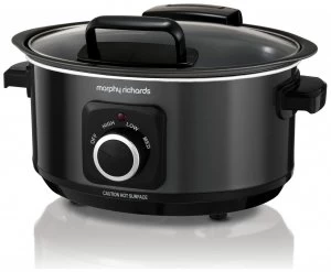 Image of Morphy Richards 460020 3.5L Slow Cooker Pot