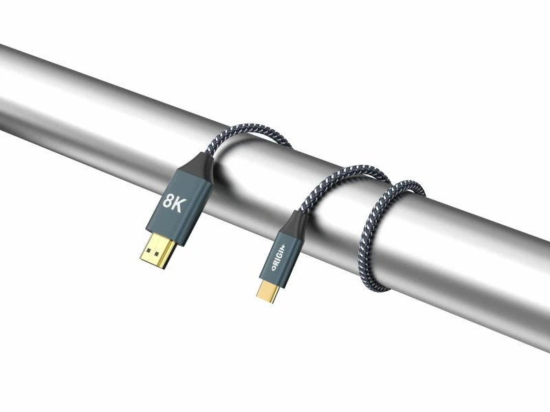 Image of Origin Storage Origin Storage Origin USB C to HDMI 4K @ 120HZ 2m USB Type-C HDMI Type A USB3C-HDMI-2M-OS