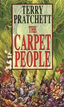 Image of The Carpet People by Terry Pratchett Paperback