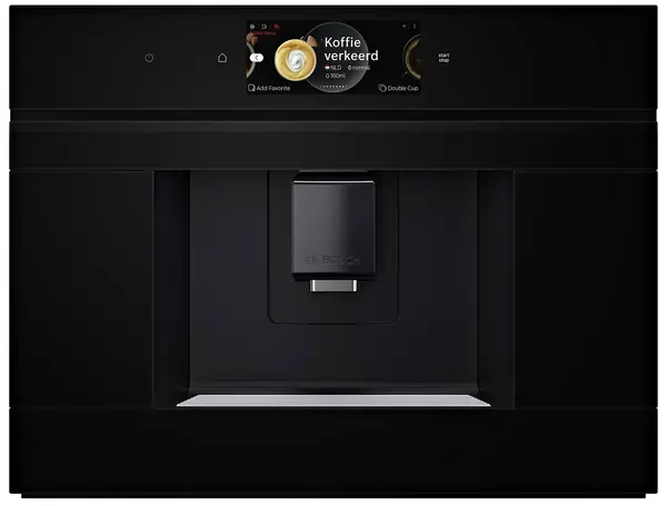 image of Bosch CTL7181B0 Series 8 Built In Coffee Maker