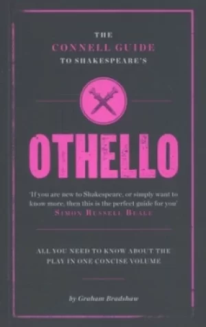 Image of The Connell guide to Shakespeares Othello by Graham Bradshaw