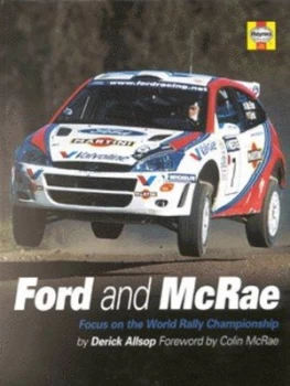 Image of Ford and Mcrae by Derick Allsop Hardback
