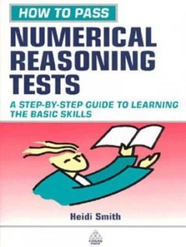 Image of How to Pass Numerical Reasoning Tests by Heidi Smith Paperback