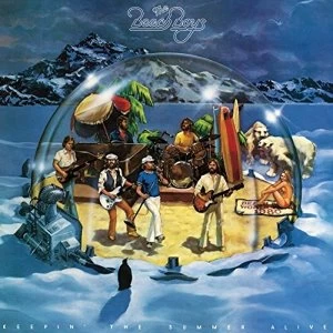 Image of Beach Boys - Keeping The Summer Alive Vinyl