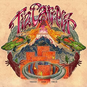 Image of Tia Carrera - Tried and True CD
