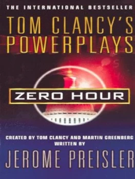 Image of Zero Hour by Jerome Preisler and Tom Clancy and Martin Greenberg Book