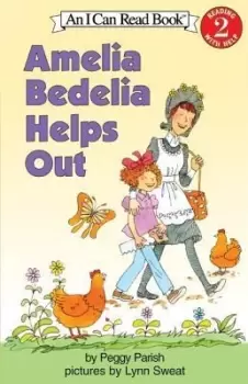 Image of Amelia Bedelia Helps Out by Peggy Parish