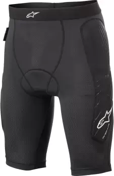 image of Alpinestars Paragon Lite Protector Shorts, black, Size 32, black, Size 32