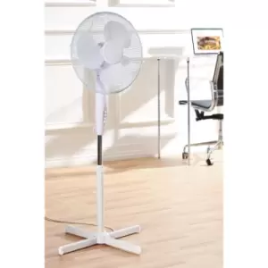 image of Fine Elements 16" Pedestal Fan