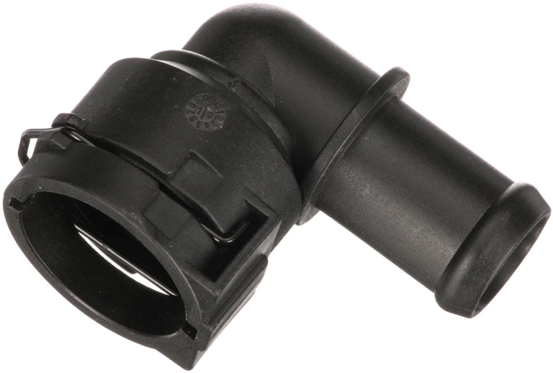 Image of GATES CCF1027 Coolant Flange Plastic Plastic Coolant Flange (3219)