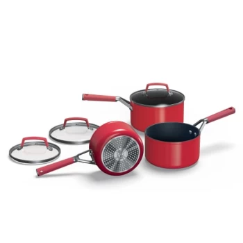 Image of Ninja Foodi Zerostick Aluminium 16/18/20cm Saucepan C23000UK