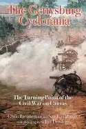 Image of gettysburg cyclorama the turning point of the civil war on canvas