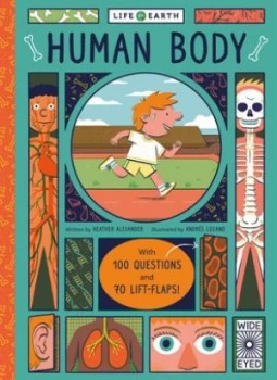 Image of Human Body by Heather Alexander Book