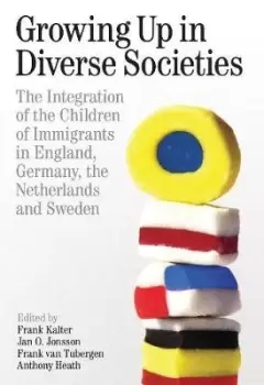 Image of Growing up in Diverse Societies by Frank Kalter