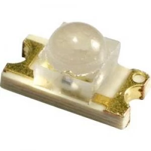 Image of SMD LED 1206 Blue 150 mcd 40 20 mA
