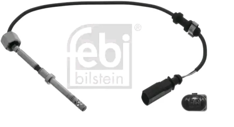 Image of FEBI BILSTEIN 48848 Sensors Sensor,exhaust gas temperature (3938)